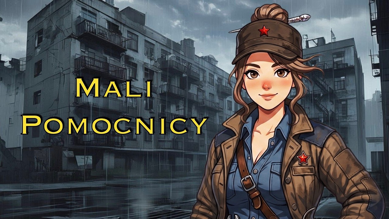 PromptSymph | Mali Pomocnicy | Sovietwave | History | Sad