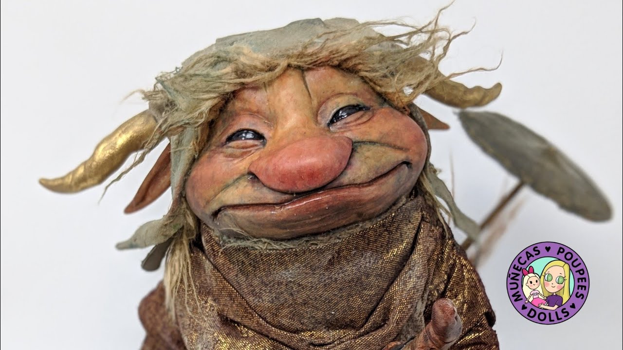 Box Opening: Toby Froud Original Creature Sculpture