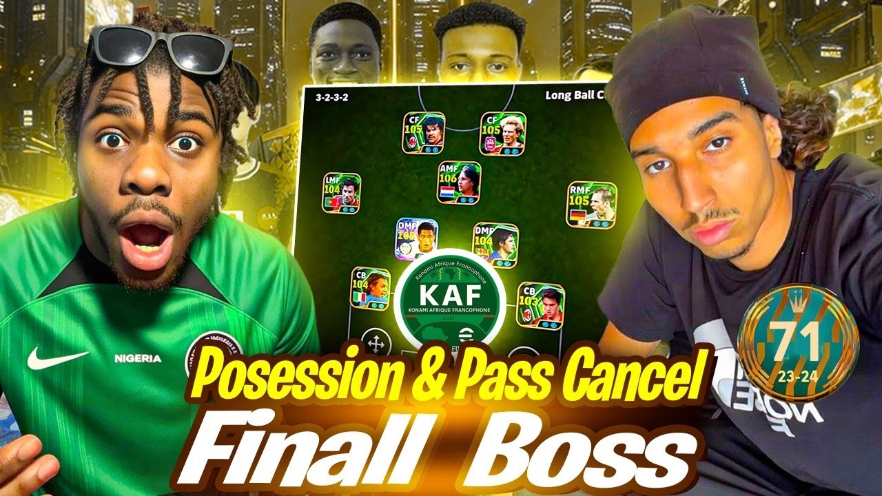 Baron Says He's the best Ever Possession Gamer 🆚Annis Rank 71😤😭