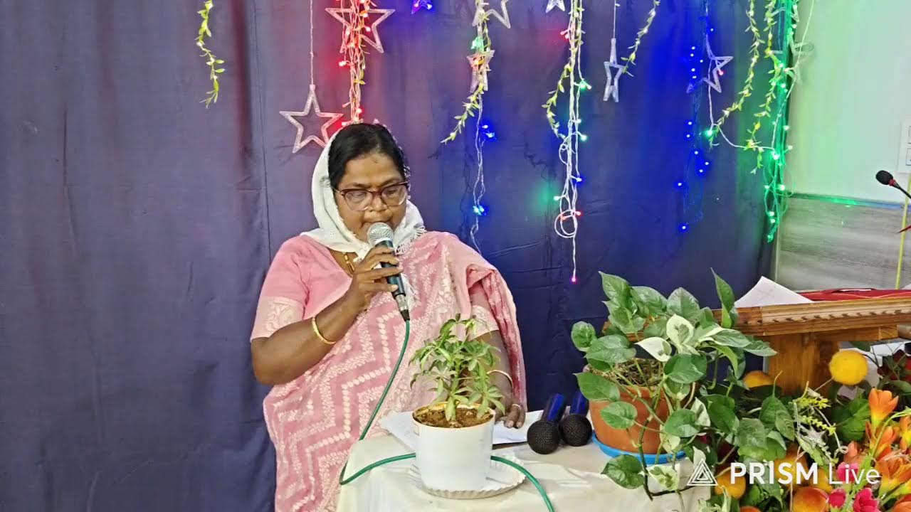 Live streaming of mumo rao