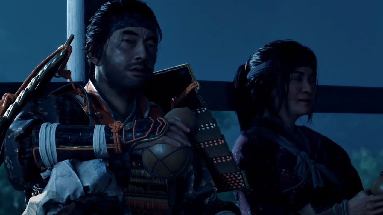 Ghost Of Tsushima Yuna Relationship