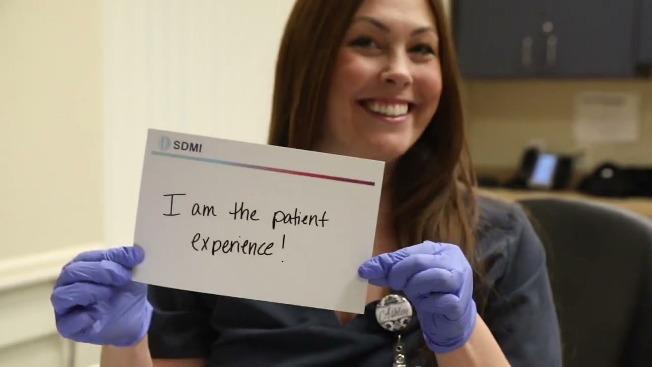 We Are All The Patient Experience: The Many Faces of SDMI
