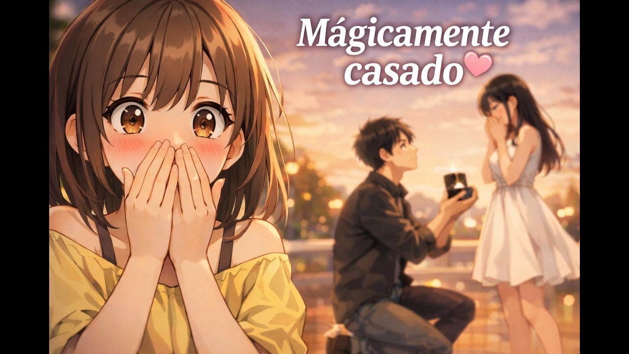 Mágicamente Casado