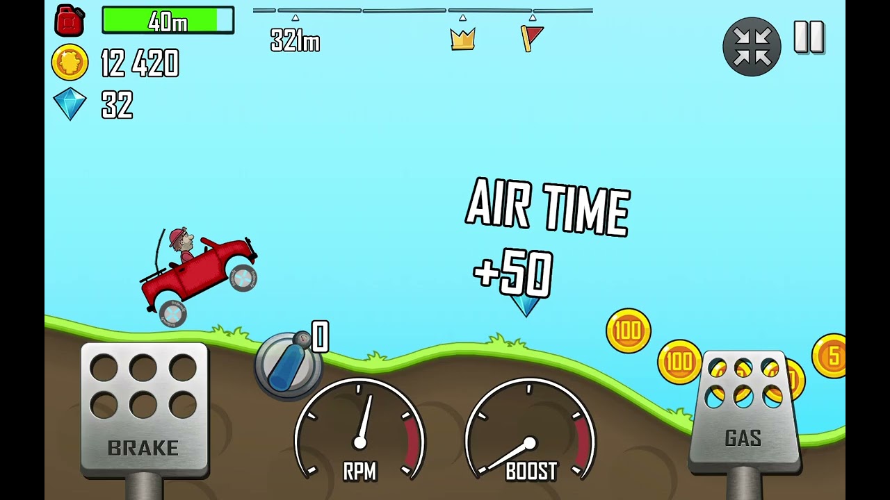 I am good at driving but the hills flip the car!!!!!