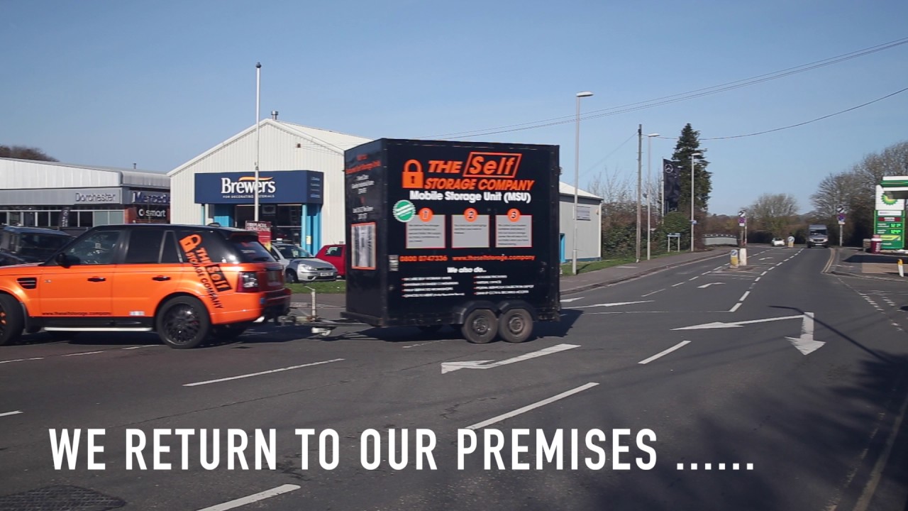 (MSU) Mobile Storage Unit
