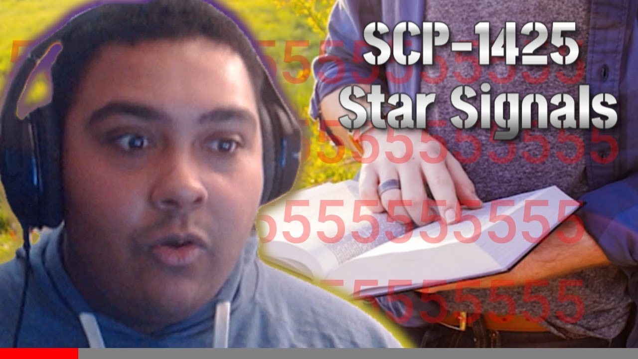 Реакция на исследование Фонда SCP: SCP-1425 — Сигналы звёзд | Групповая реакция