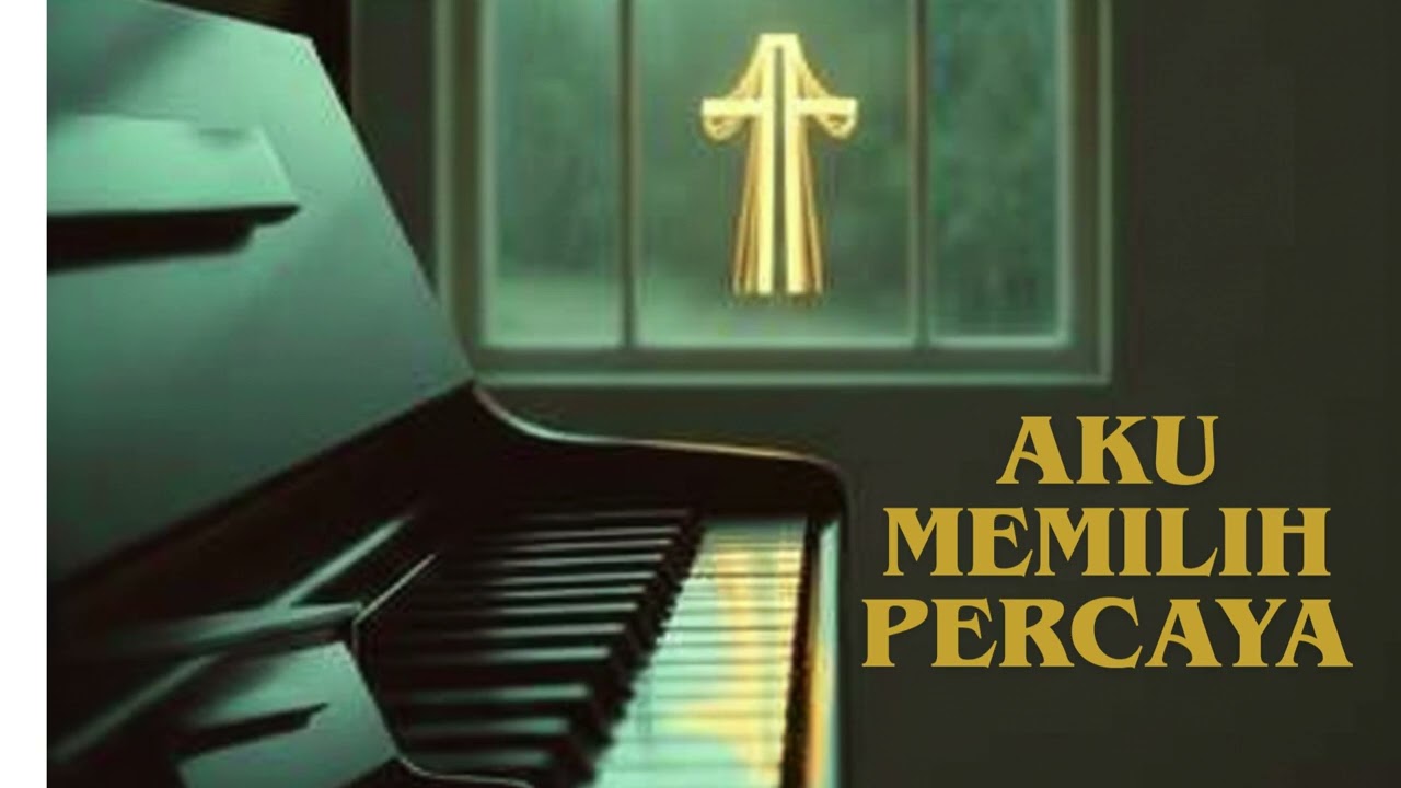 AKU MEMILIH PERCAYA