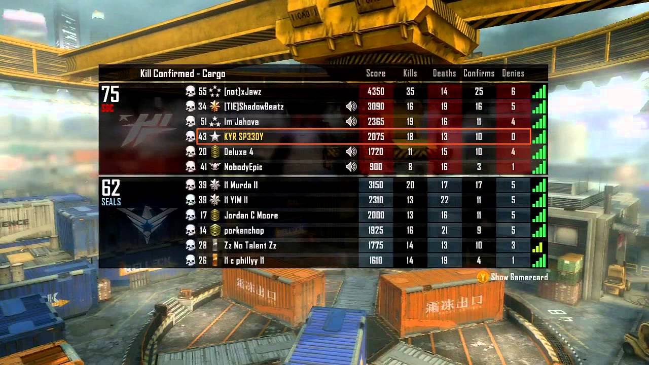 Black Ops 2 - Fanboying An Xjawz Killcam!