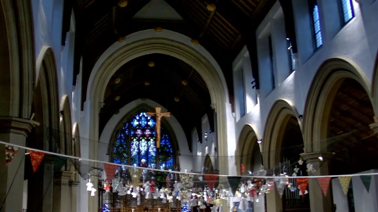 25th January 2026 9.30am Parish Communion [2/2], All Saints Church, Gosforth