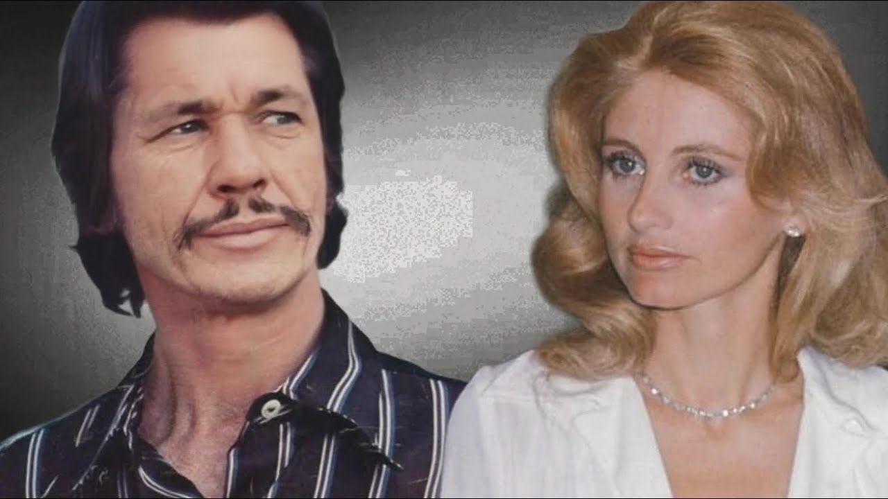 Prawda o małżeństwie Charles Bronson i Jill Ireland