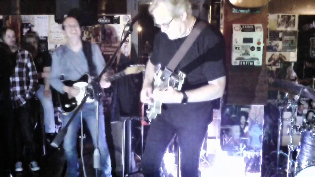 Simone Boffa jamming with Mr. John Jorgenson!