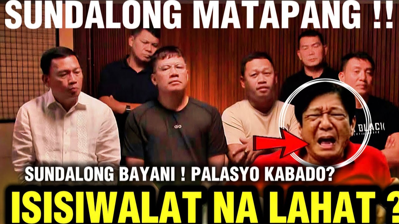 PANIBAGONG REBELISYON MGA BAYANING SUNDALO ! ISISIWALAT LAHAT