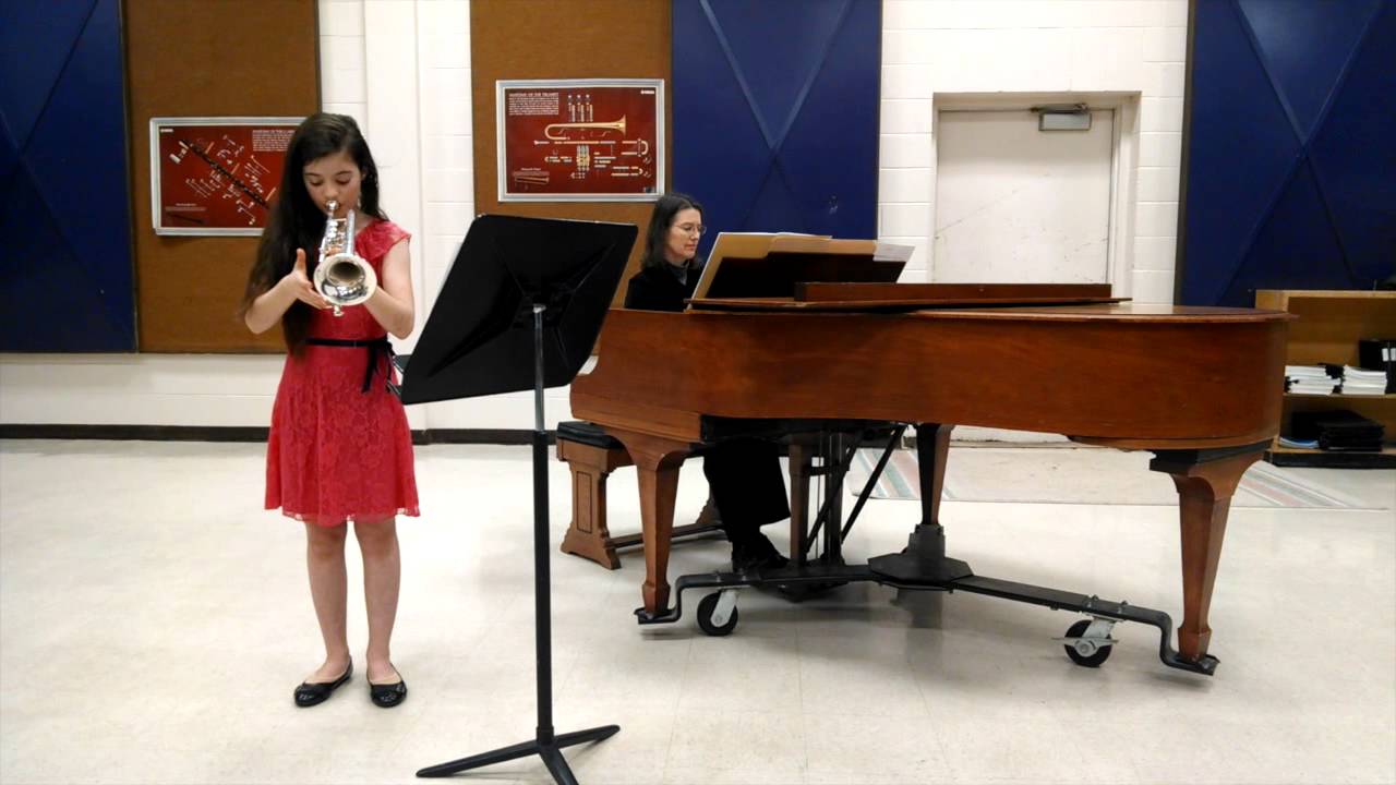 Cornet Solo: Vander-Cook 