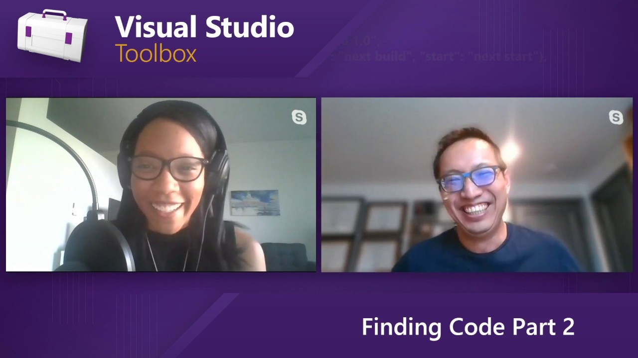 Finding Code Part 2
