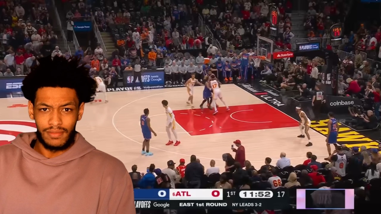 Намицци комментирует лучшие моменты 6-го матча &laquo;Никс&raquo; &mdash; &laquo;Хокс&raquo; &mdash; 30 апреля 2026 г. | Плей-офф НБА