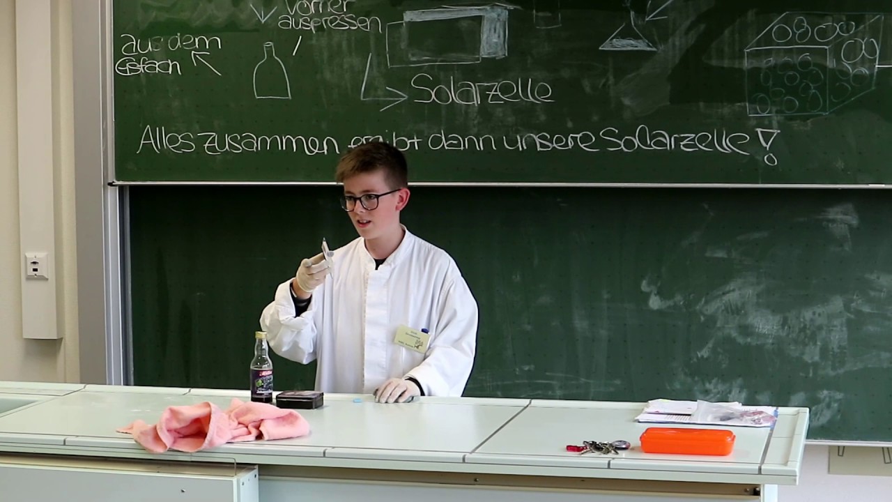 Team „Fantastic WBG“ aus der Willy-Brandt-Gesamtschule Bottrop