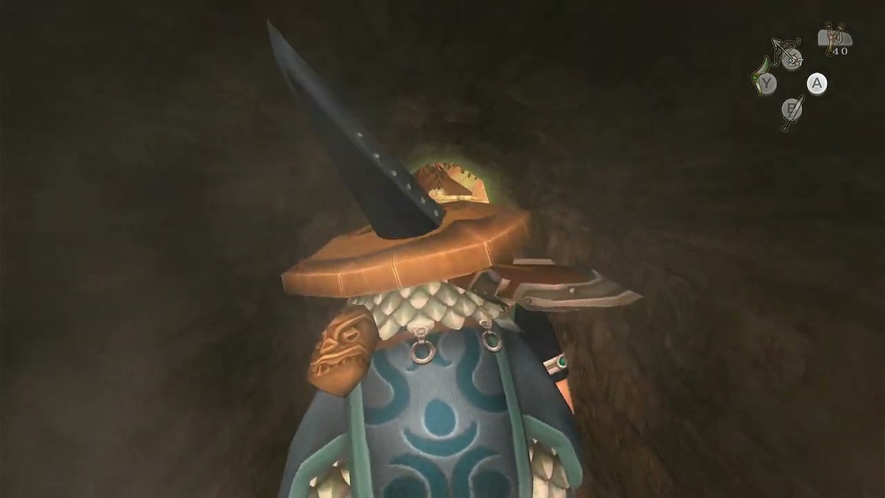 Zelda Twilight Princess HD #Jazzy333 21