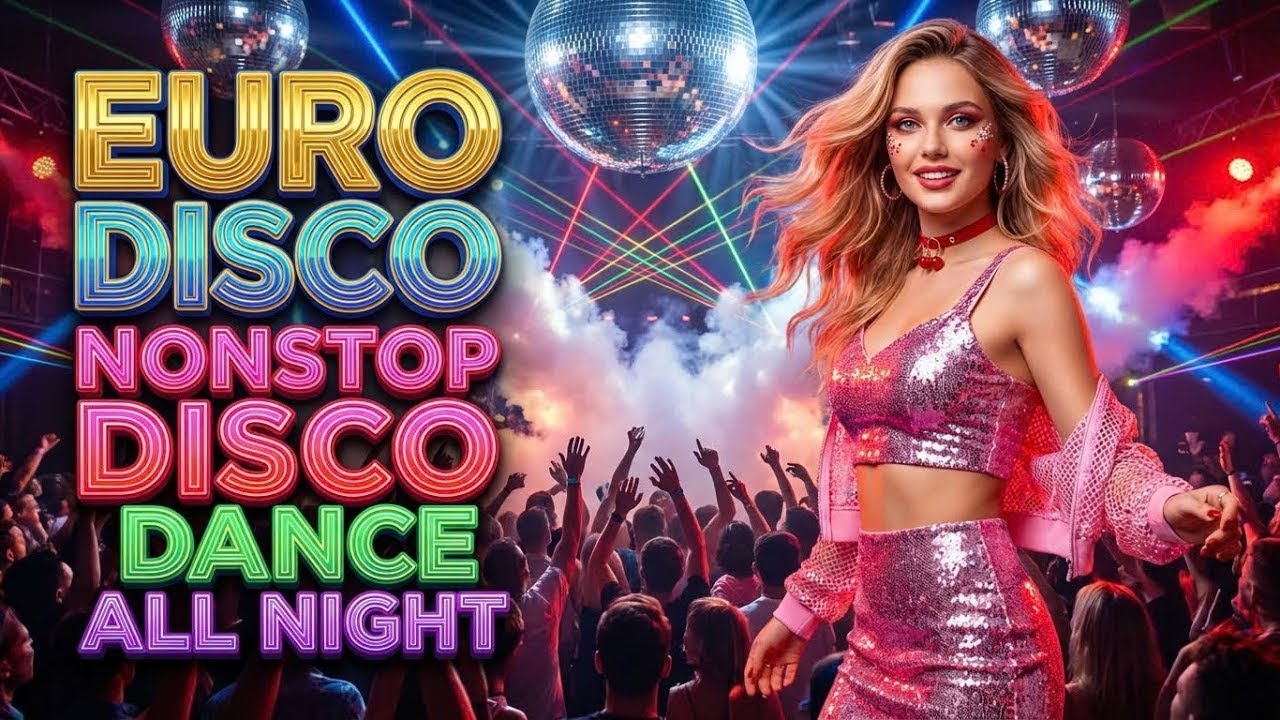 Italo Disco Winter Party 2026 • New Year Afterglow Memories | Ultimate Dancefloor Mix