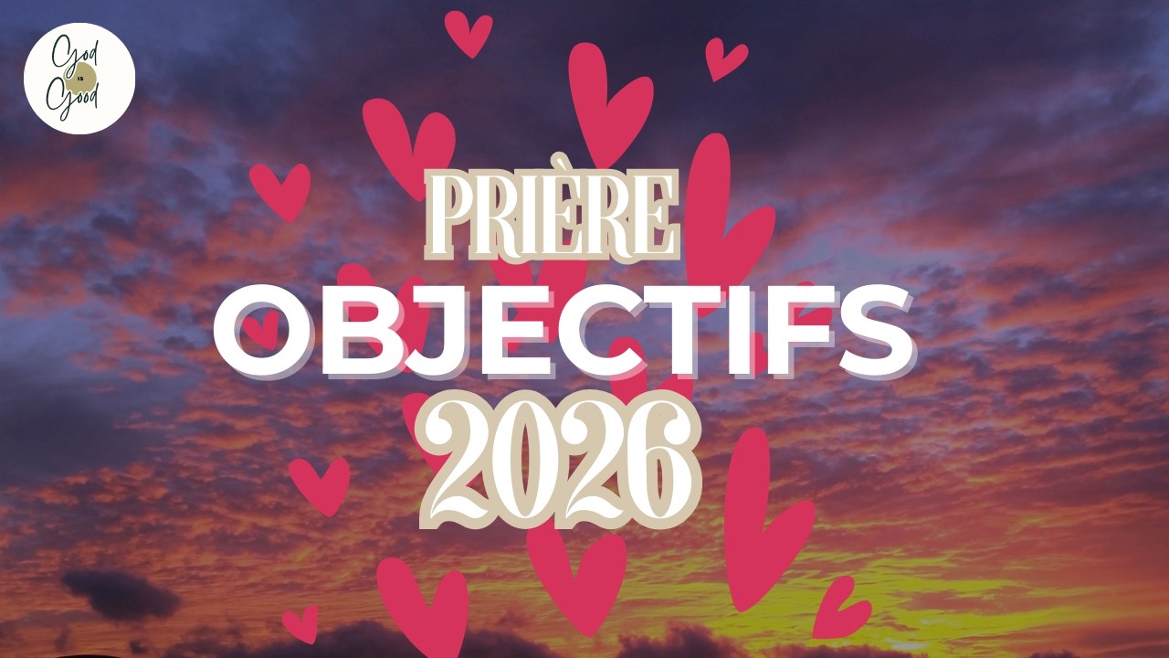 Prières spéciales objectifs 2026: L'amour dans le mariage ❤️ 👩‍❤️‍👨
