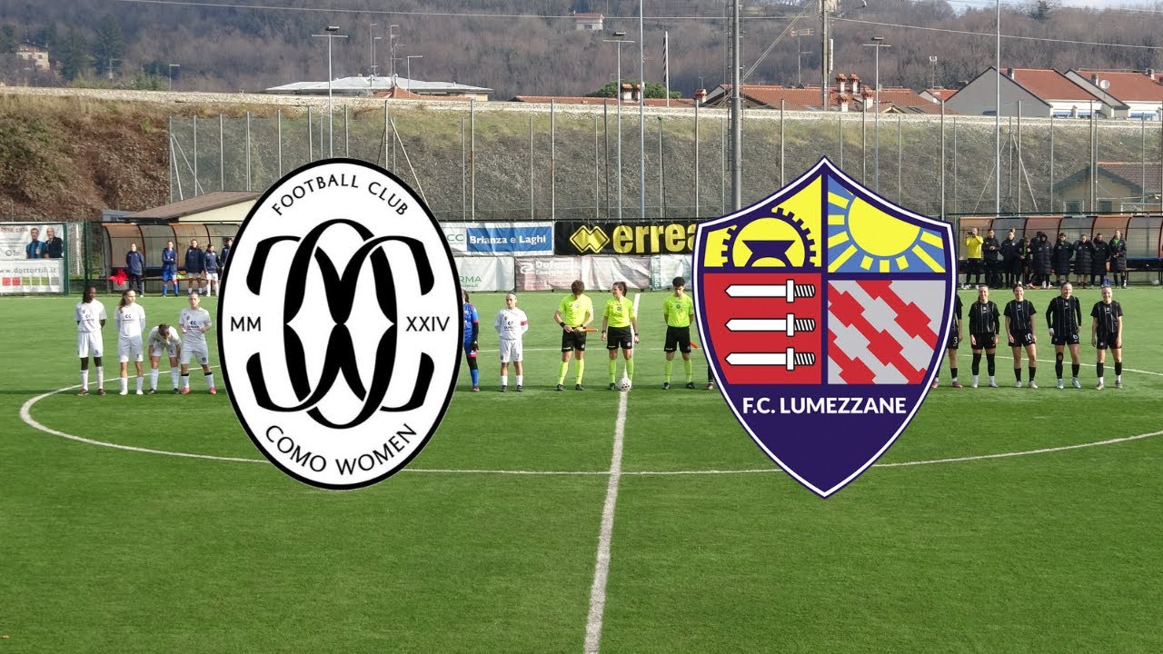 Como Women - Lumezzane