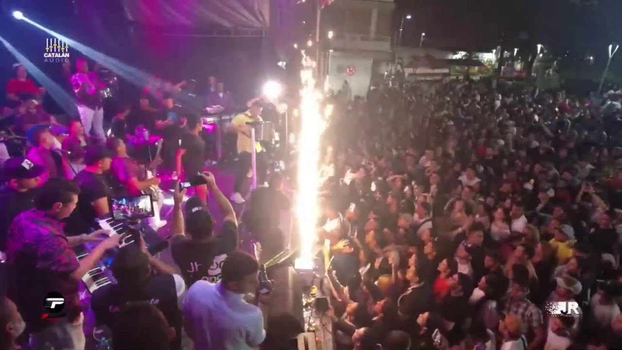 Concierto completo de Ana Del Castillo en Rio De Oro