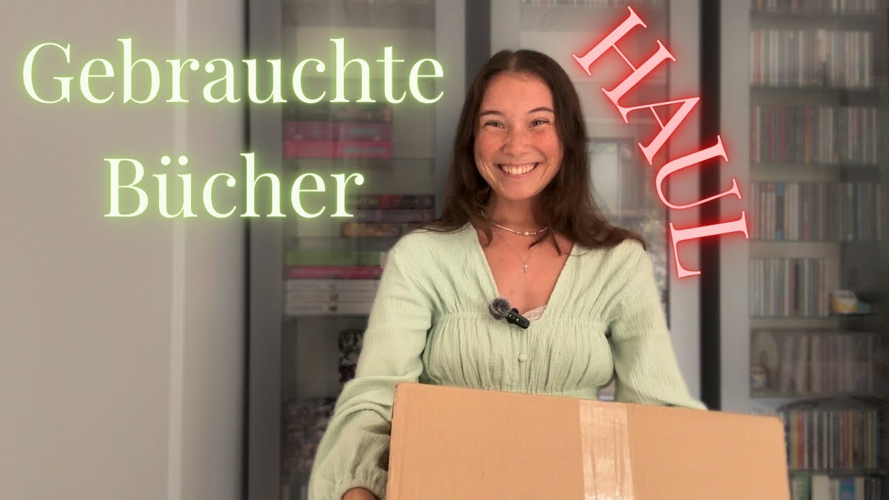 Gebrauchte Bücher Bookhaul