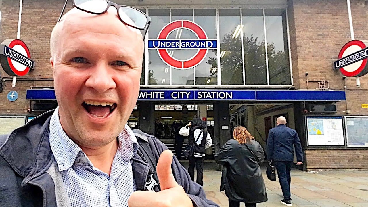 9 Trains 18 Buses 5 Tubes and an angry model
