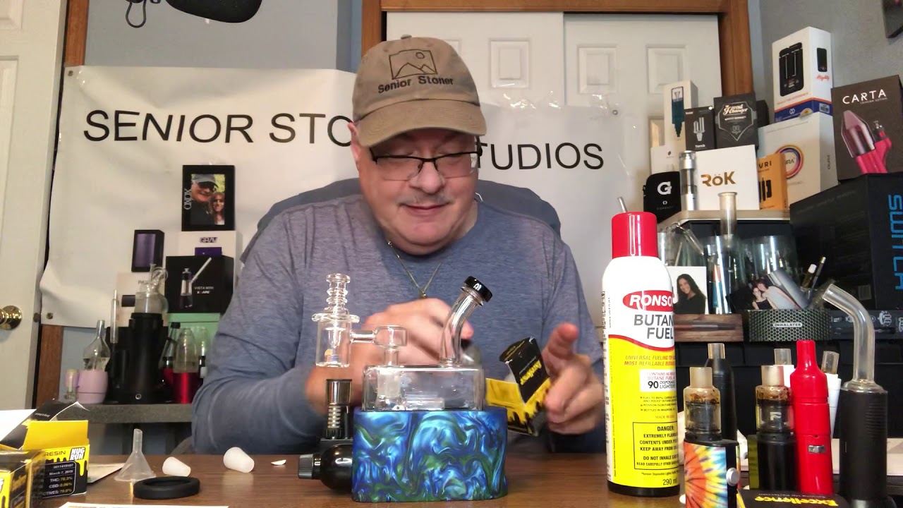 STACHE PRODUCTS RIO - MY VERY FIRST REAL DAB RIG - FIRST USE FULL DEMONSTRATION - A PORTABLE DAB RIG