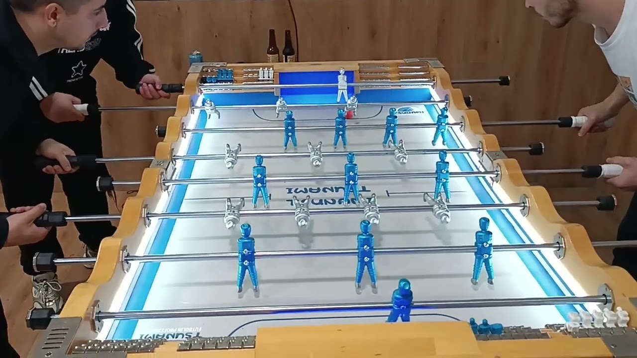 Mariño/Puime vs Toneku/Eloy ROAD TO MAESTROS LA PRIMERA 