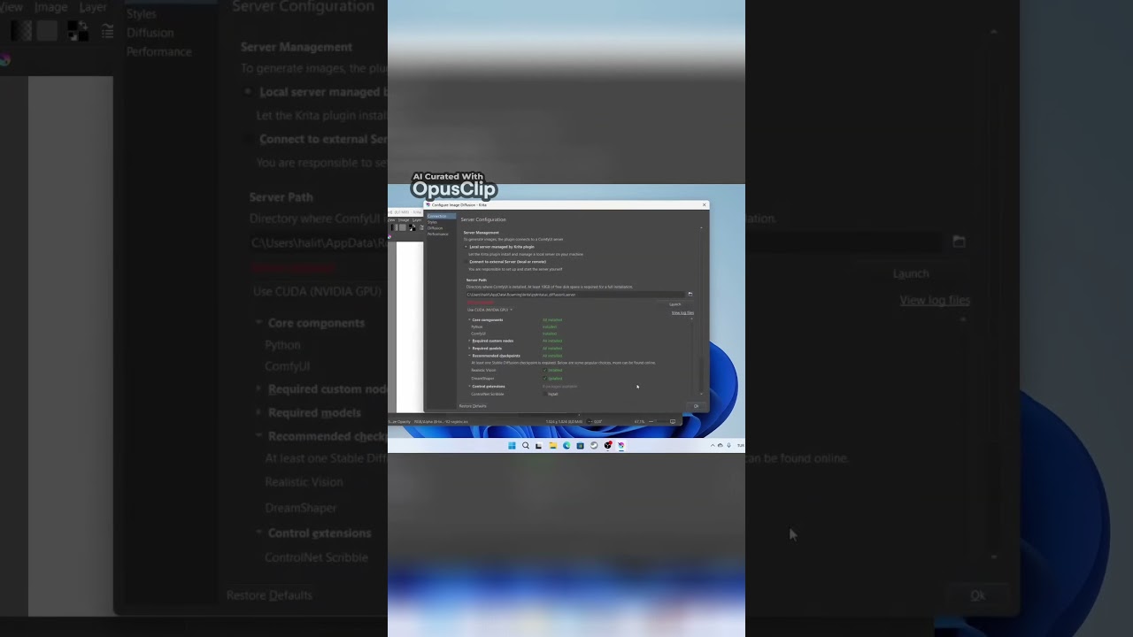 KRITA AI SOFTWARE: Boost Your Gaming Performance with the Latest Graphics Card Driver
