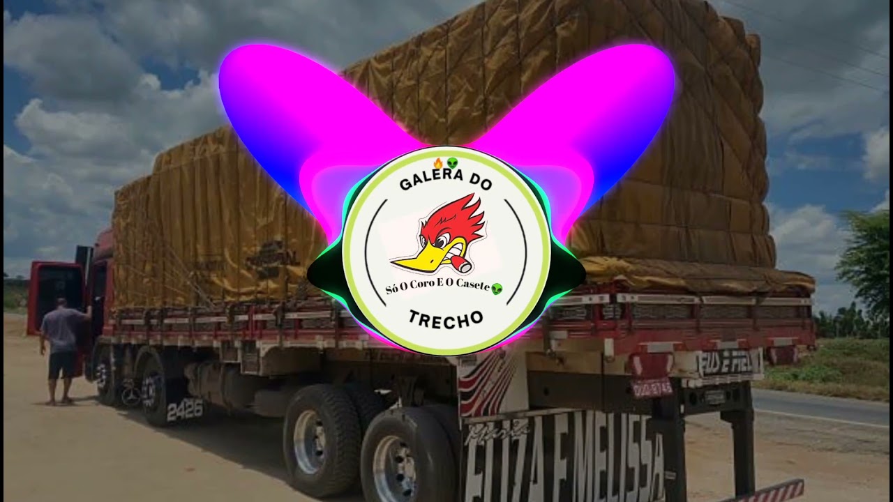 Volta Rapariga_Vitinho Imperador//COM GRAVE   'Galera Do Trecho.