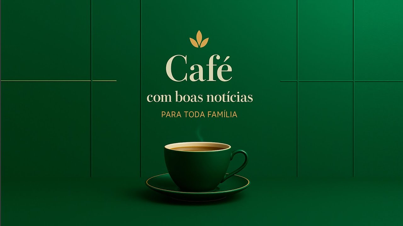 CAFÉ COM BOAS NOTÍCIAS | 20/01/2026