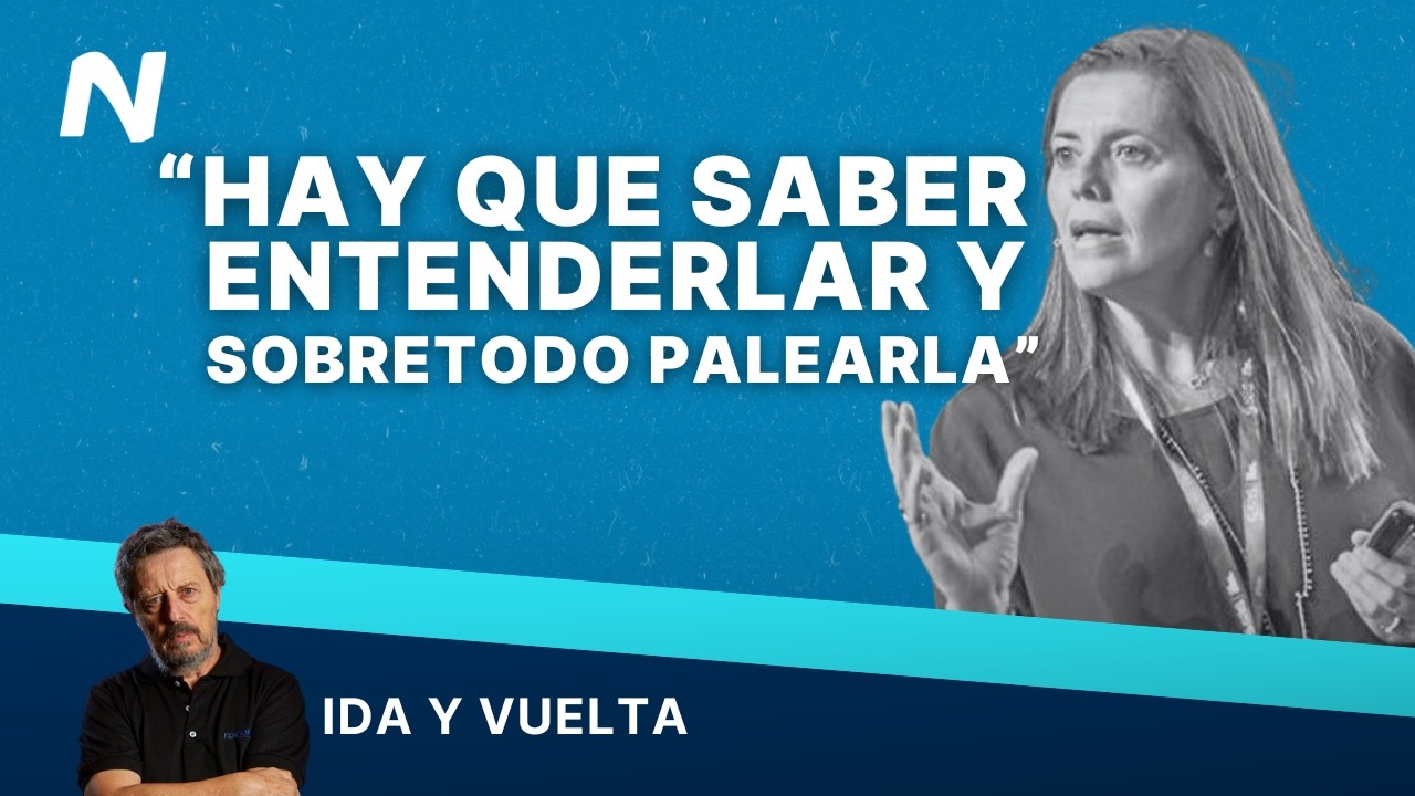 ¿La IA es una SALVACIÓN o un APOCALIPSIS?: la PALABRA de la CATEDRÁTICA Rosa Elvira Lillo