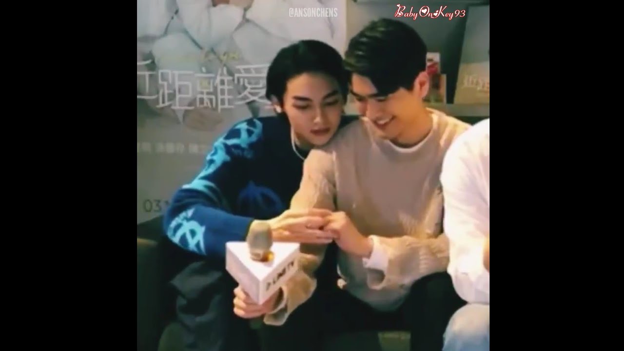 [Eng] 210313 History 4 FB Live (AnsonChen CharlesTu / ChengRen)