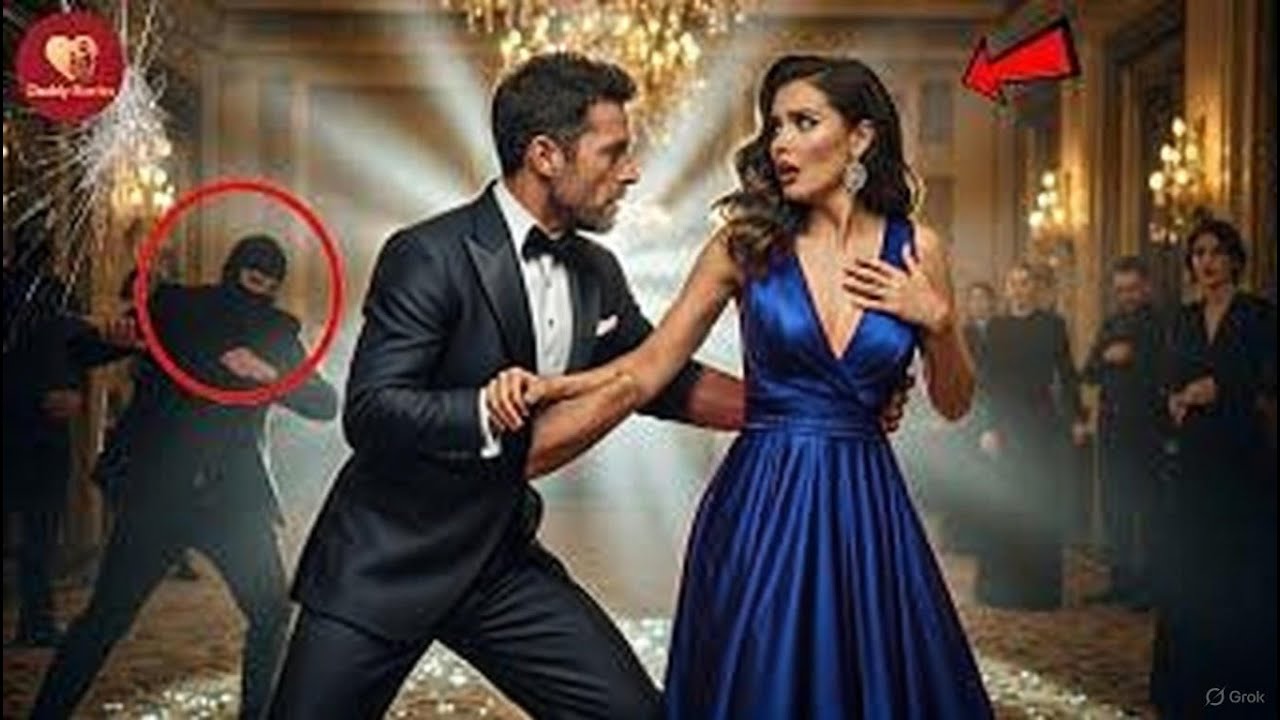 A Janitor Saved a Billionaire’s Life — What She Did Next Shocked the World