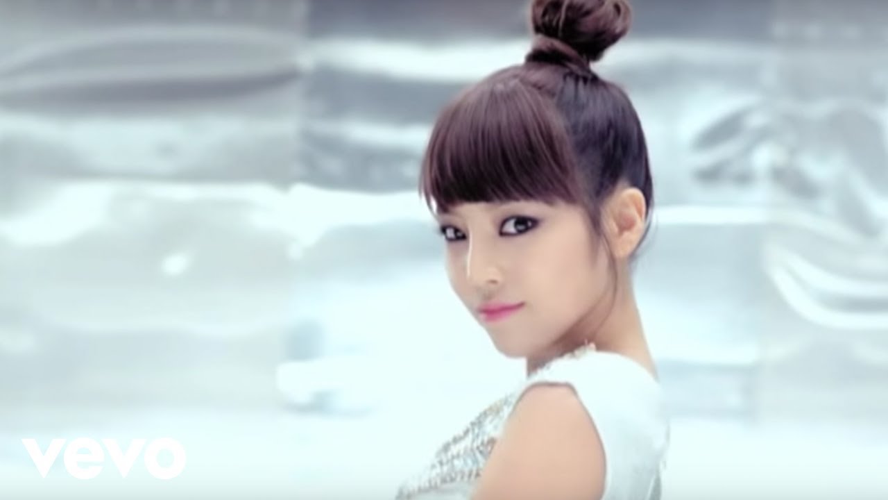 KARA - スピード　アップ　(Close-up Ver.)