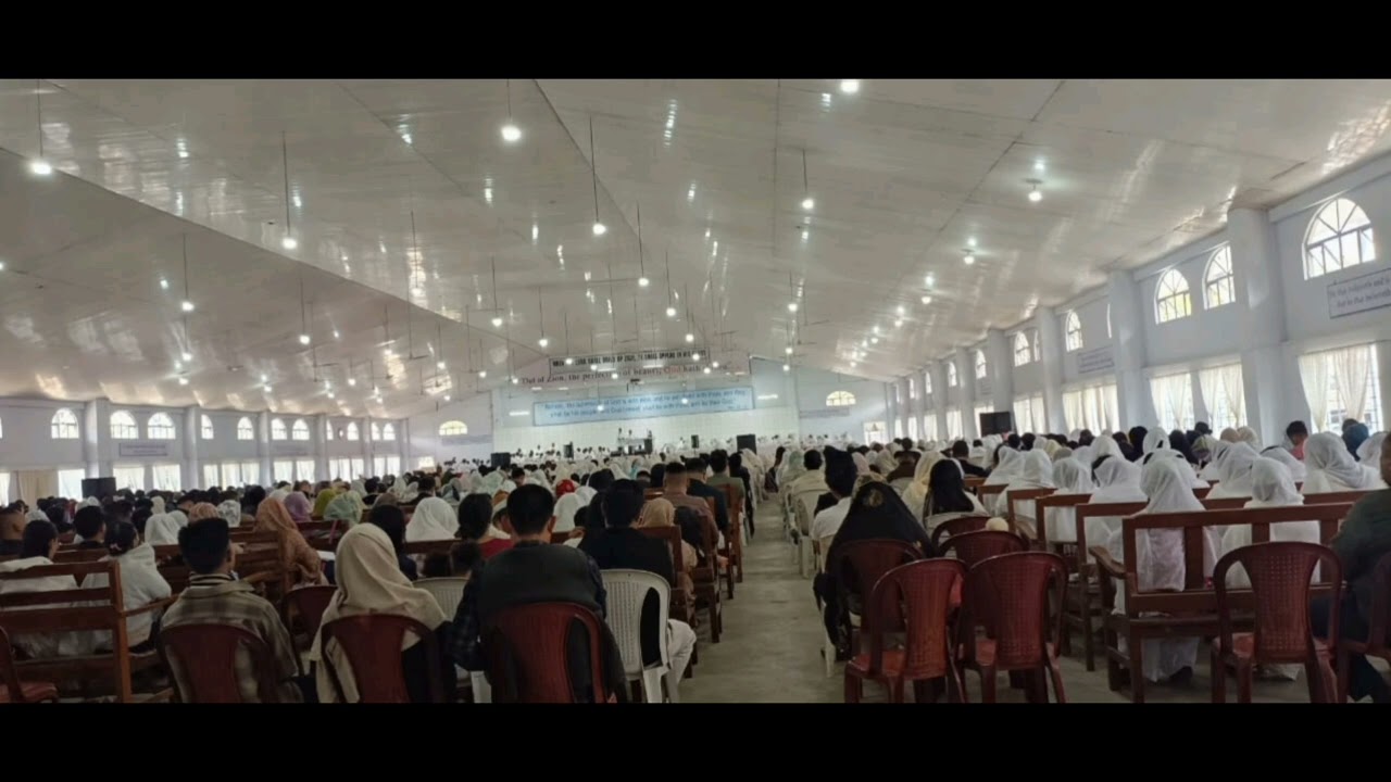 DIMAPUR CENTER CONVENTION 2026