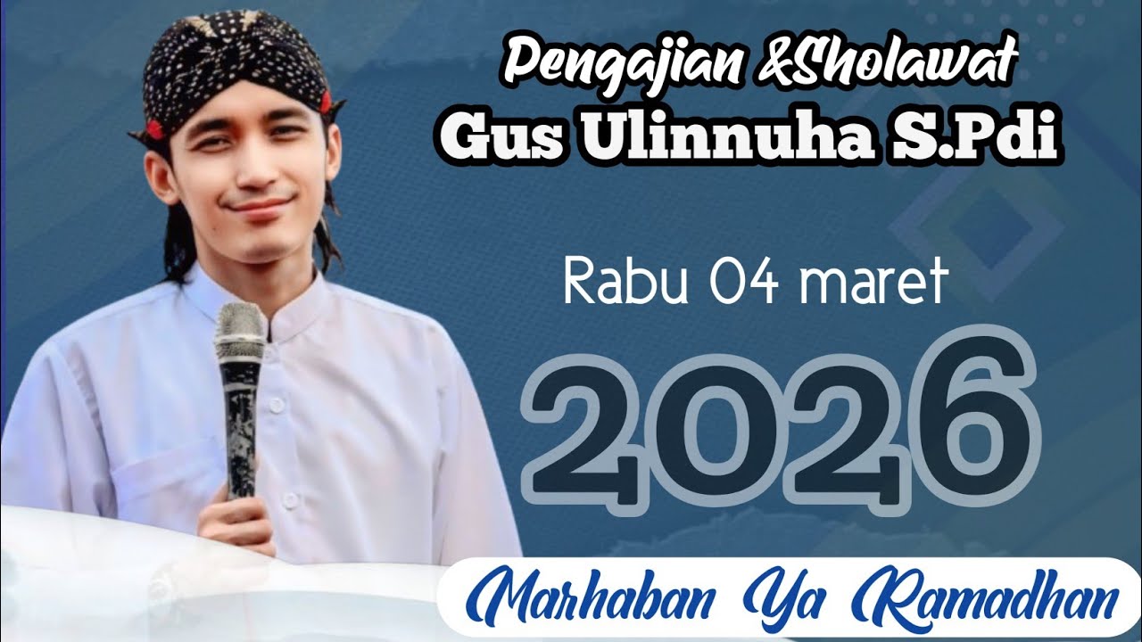 ngaji bareng gus ulinNuha terbaru 2026