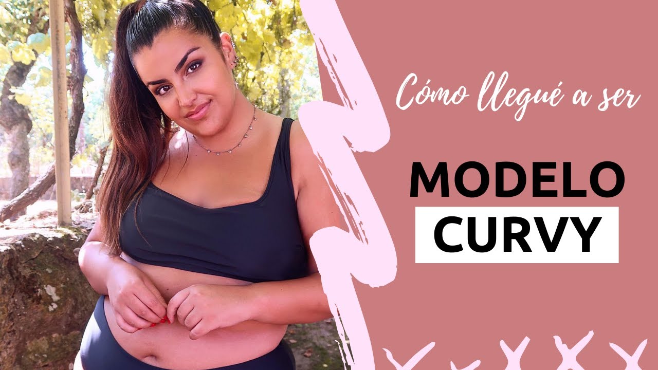 ¿CÓMO LLEGUÉ A SER MODELO CURVY? I Story Time l Alicia Durán