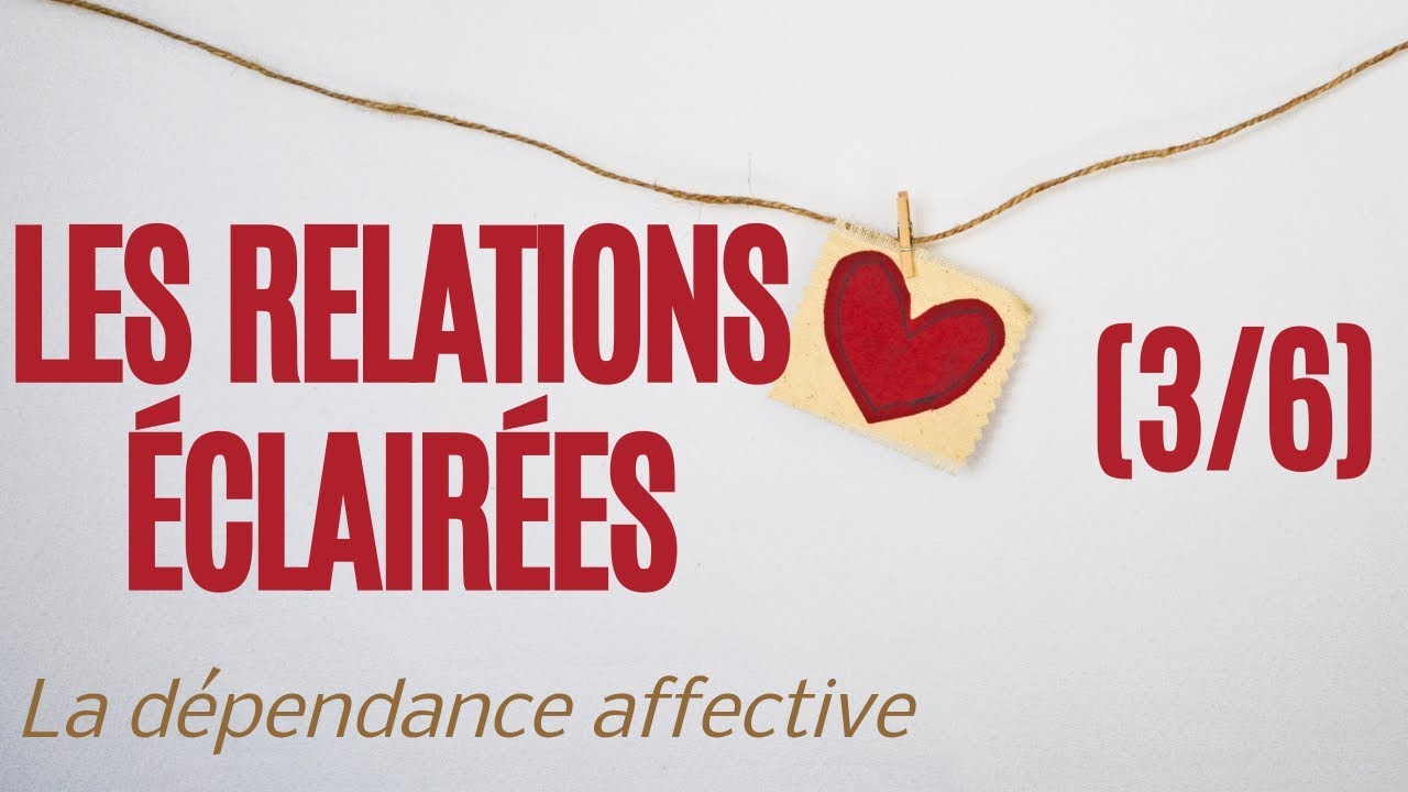 La dépendance affective (Eckhart Tolle) Les Relations Éclairées [3/6]