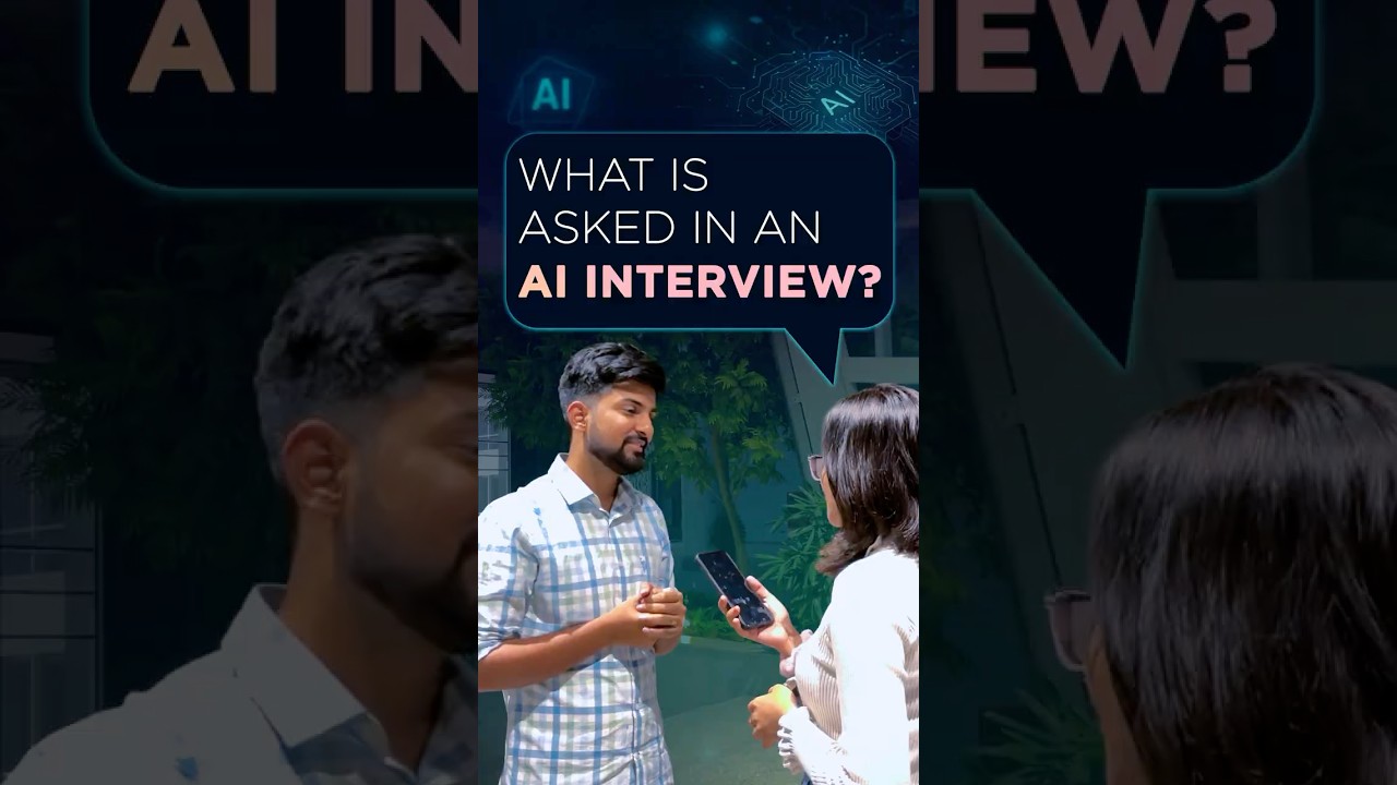 🔥Questions Asked In An AI Interview | Intellipaat