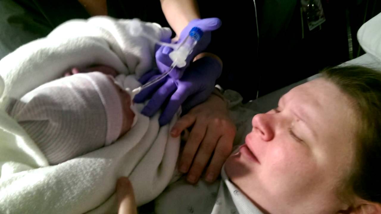 Six-day old newborn survives rare heart surgery
