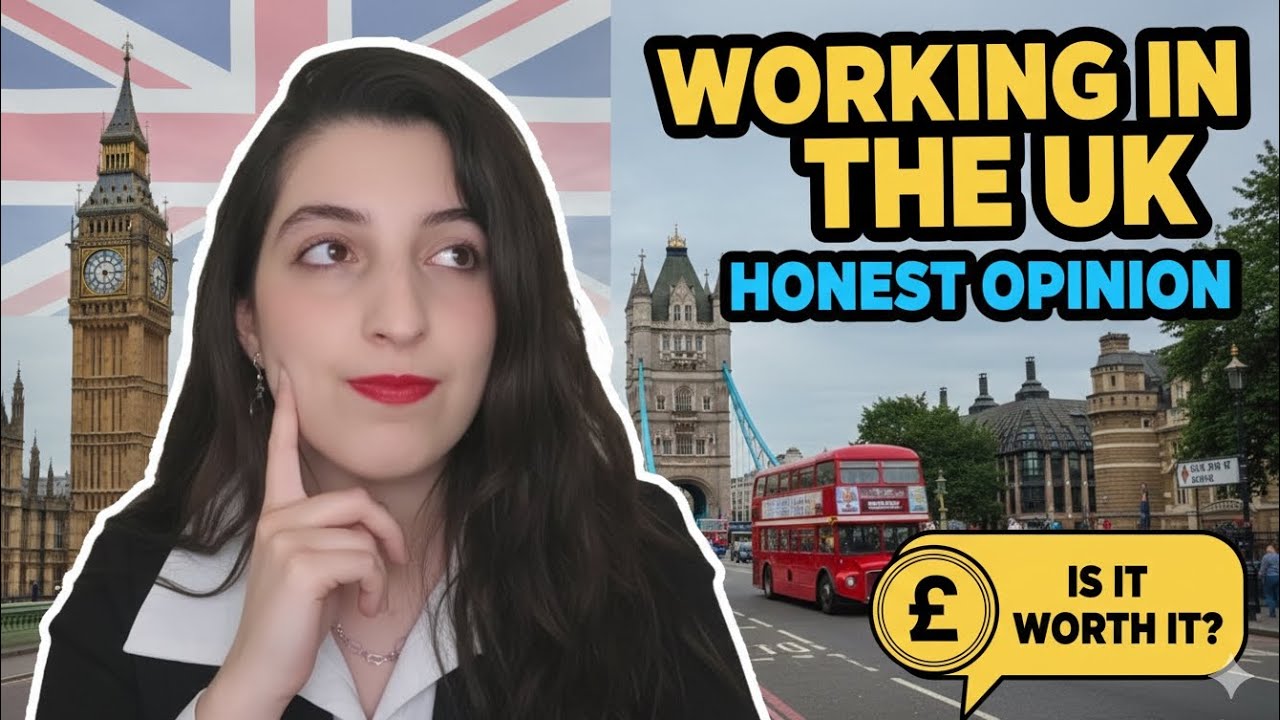 The UK Job Market in 2026: My Real Experience