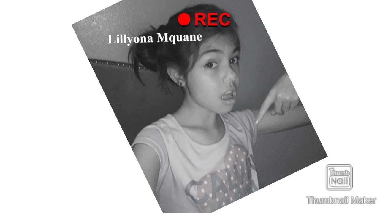 Lillyona Gets ready for bed with her Calvin Klein pg’s