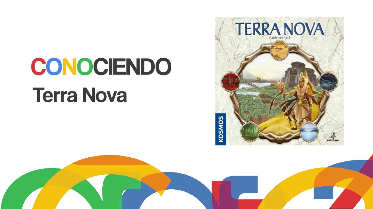 Conociendo Terra Nova