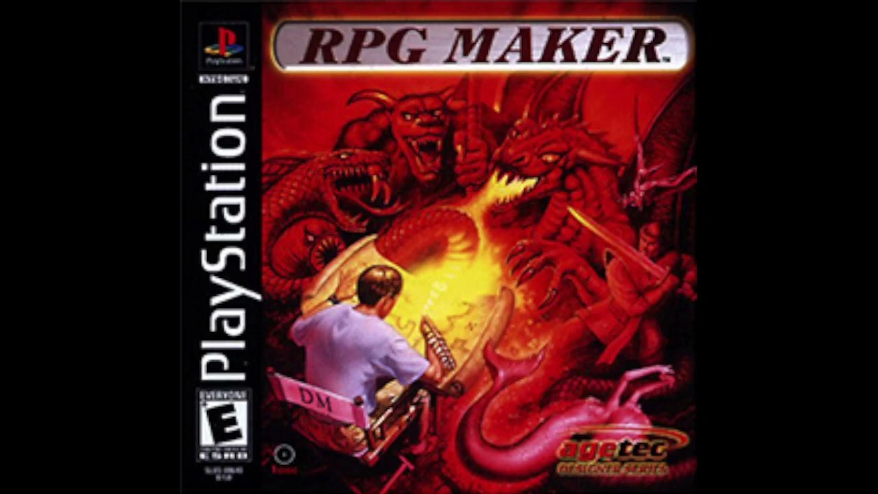 RPG Maker PS1 | Opening 4 | Arranged