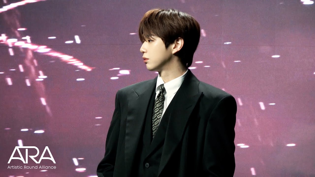 강다니엘(KANGDANIEL) - Backseat Promises Track Video Behind