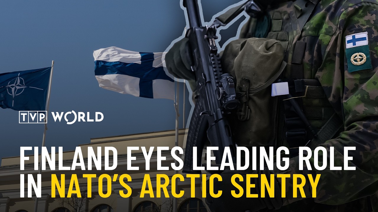 Finland eyes leading role in NATO’s Arctic Sentry