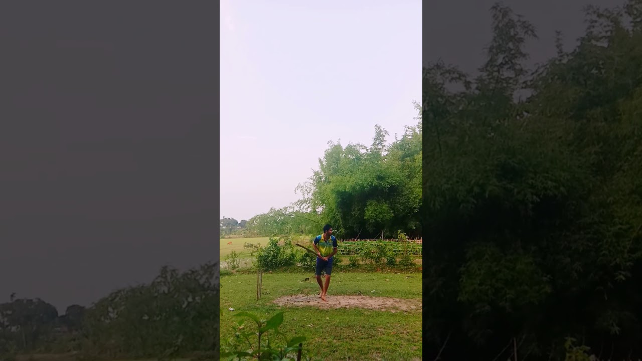 How to step out and play straight drive in tennis cricket #cricket