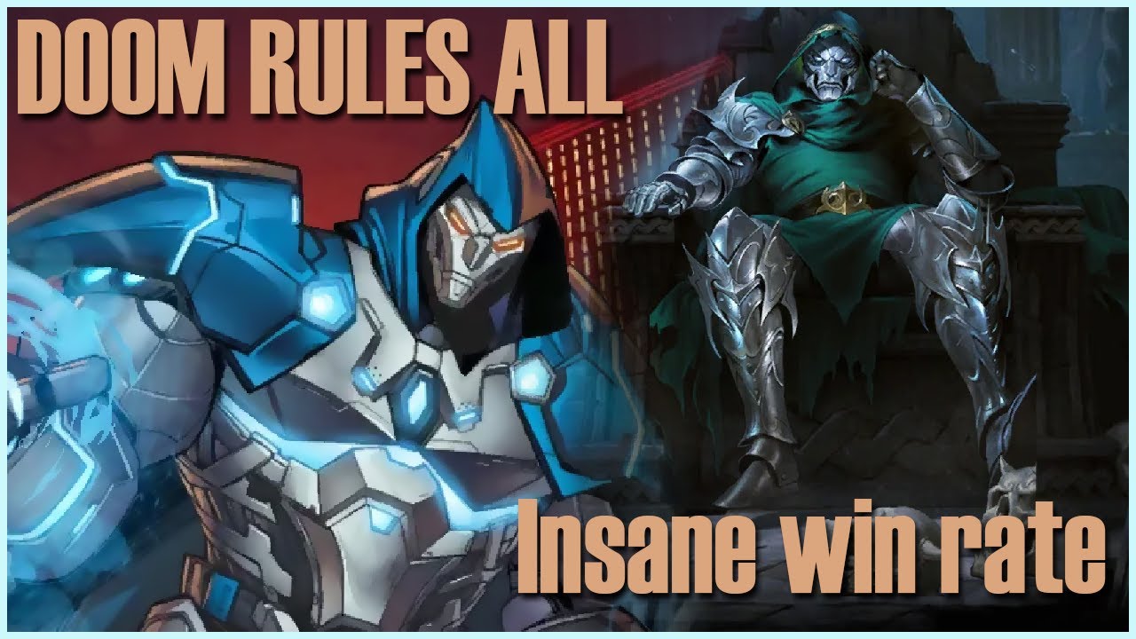 STOP Using Weak Decks! Why Marvel Snap's Doom 2099 Deck is a Game Changer #marvelsnap  #marvel